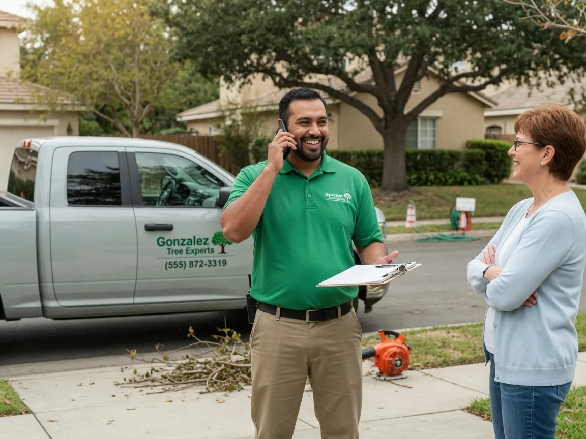Tree Service Gold Canyon, AZ FAQs